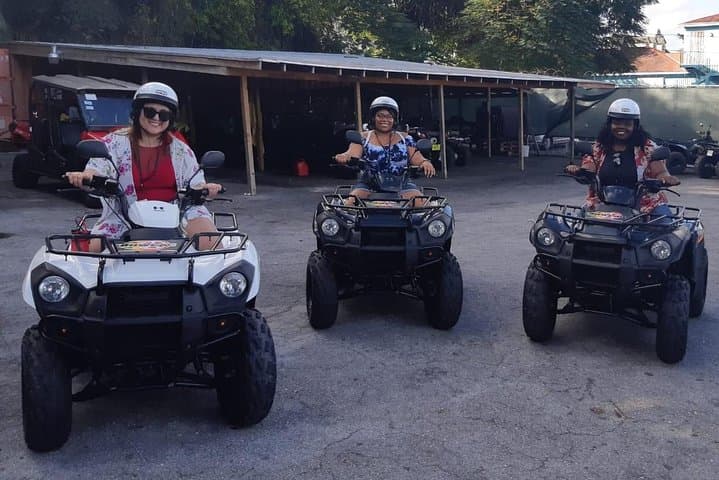 ATV Rentals in Nassau — Explore New Providence by Quad photo 6