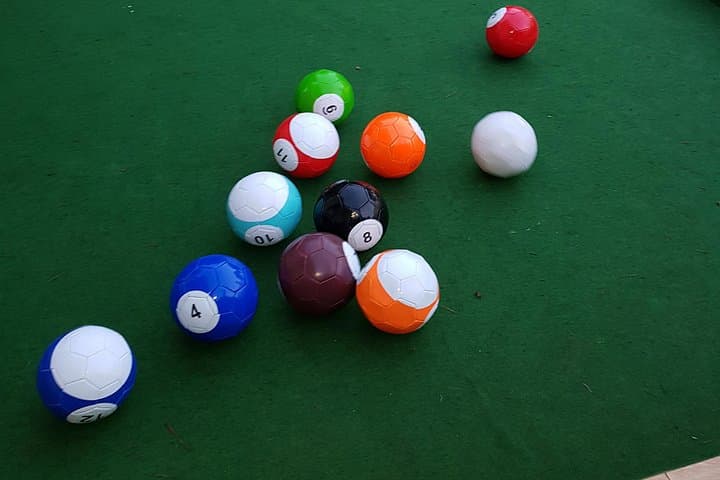 Footpool Hvar — Play Football-Billiards in Historic Hvar photo 6