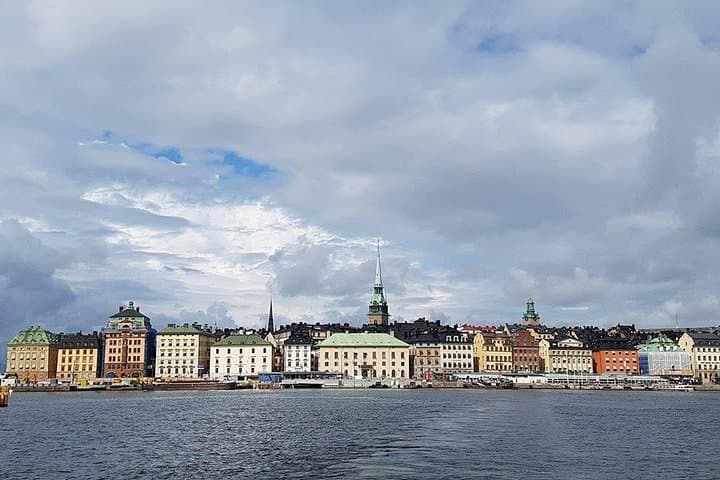 Private Car Tour of Stockholm with Live Guide and Vasa Museum Visit photo 5