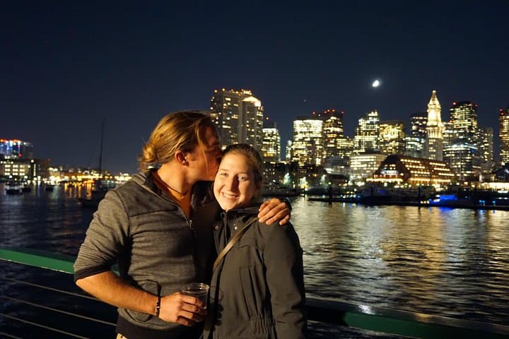 Boston Valentine's Harbor Cruise: Live Jazz & Champagne Tasting on a 1920s Yacht photo 5