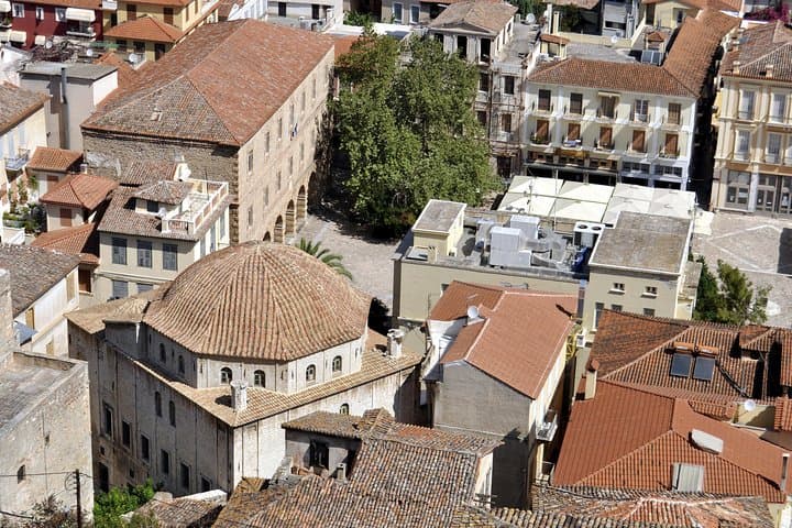 9-Day Ultimate Greek Experience — Peloponnese, Delphi, Zagori, Meteora & Vergina photo 6