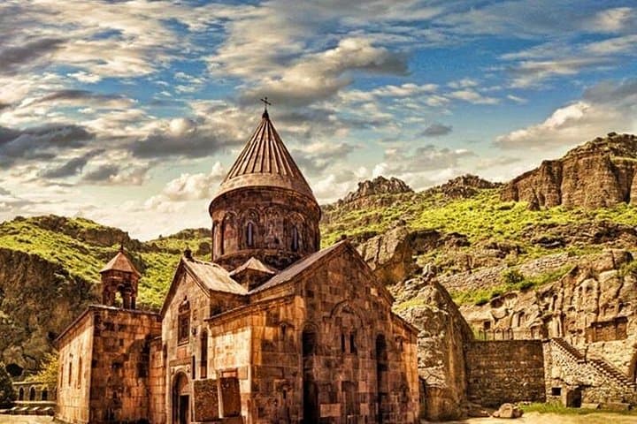 Five-Day Private Armenia Tour: Lakes, Monasteries & Wings of Tatev photo 2