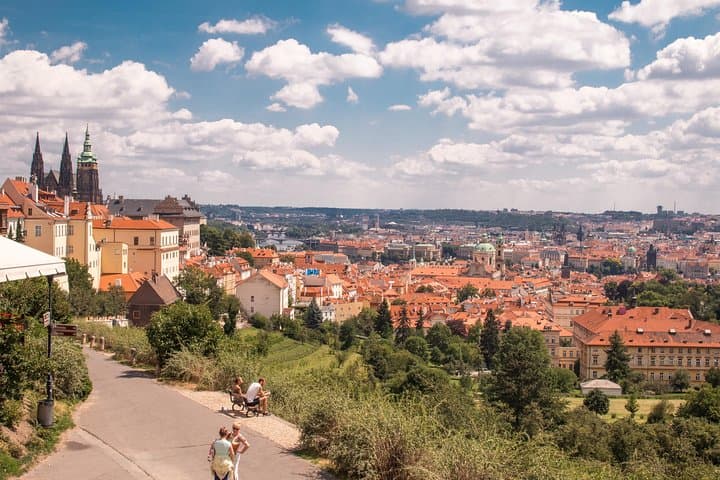 Full-Day Prague Walking Tour to Petrin Tower and Prague Castle photo 4