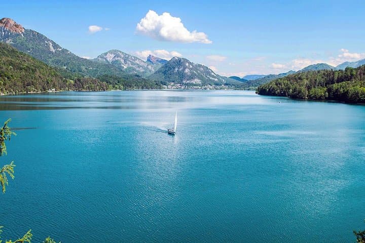 Hallstatt & Salzkammergut Day Tour: Salt Mine, Lakes & Fuschl Castle from Salzburg photo 6