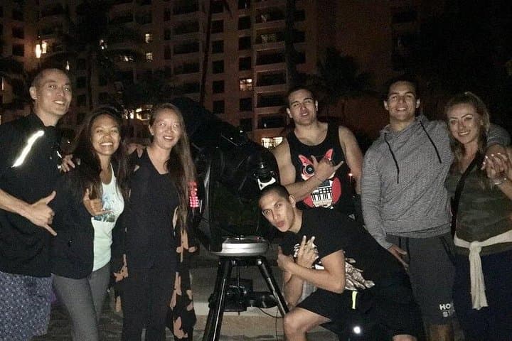 Evening Star Tour at Ko Olina: Guided Telescope Show at Four Seasons Oahu photo 2