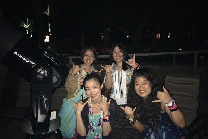 Evening Star Tour at Ko Olina: Guided Telescope Show at Four Seasons Oahu photo 3