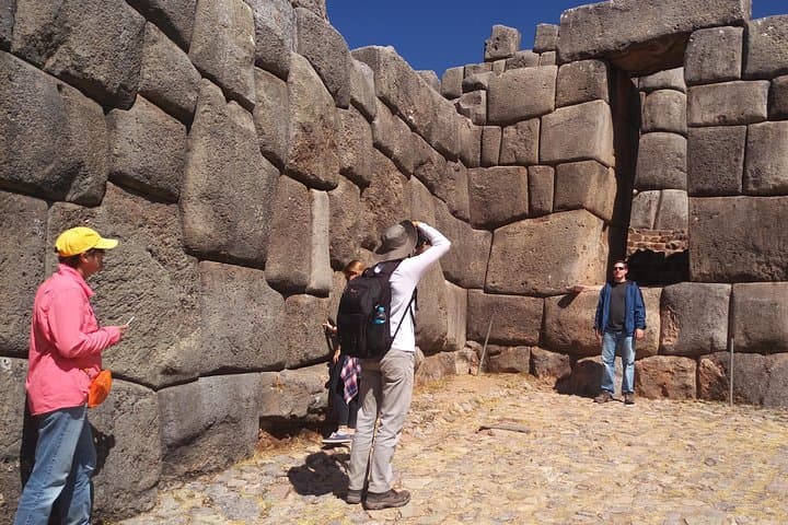 3-Day Private Cusco, Sacred Valley & Machu Picchu Tour — City, Culture & Inca Ruins photo 4