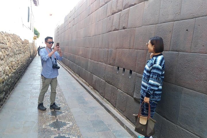 3-Day Private Cusco, Sacred Valley & Machu Picchu Tour — City, Culture & Inca Ruins photo 3