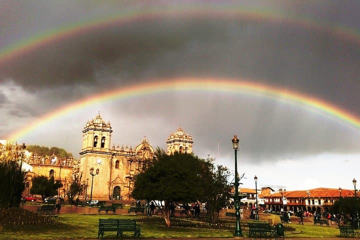 3-Day Private Cusco, Sacred Valley & Machu Picchu Tour — City, Culture & Inca Ruins photo 2