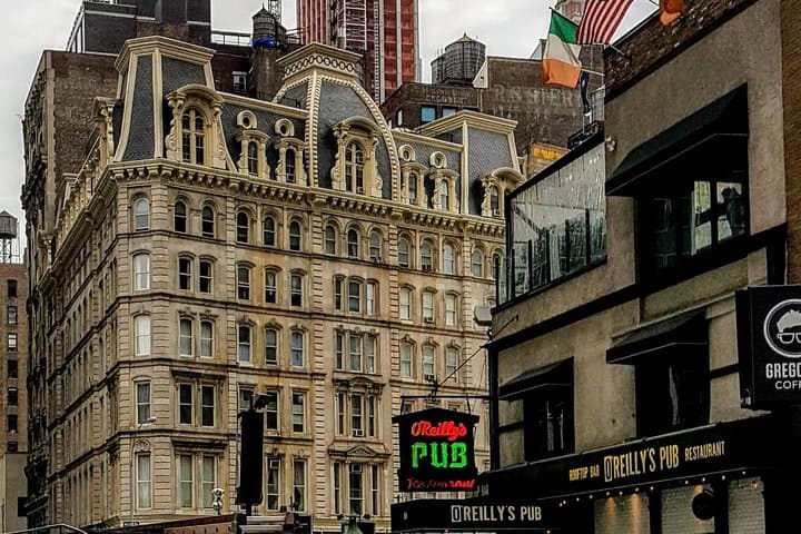 Madison Square Gilded Age Walking Tour — Explore Manhattan's Forgotten Ruins