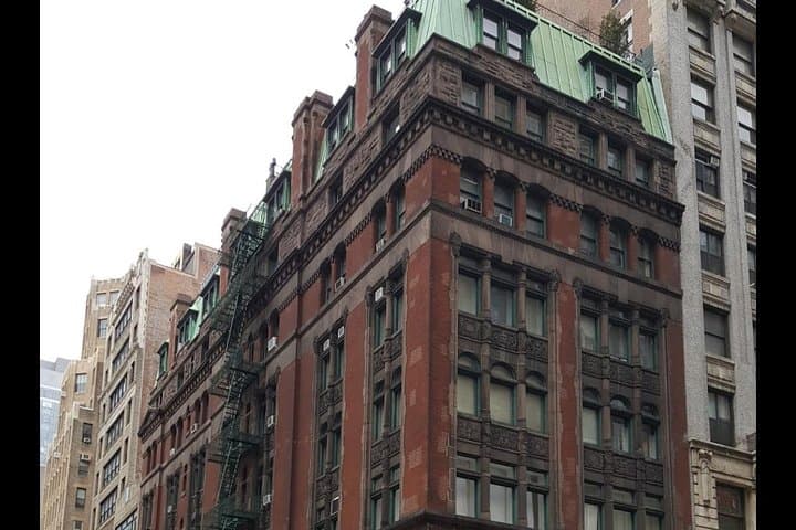 Madison Square Gilded Age Walking Tour — Explore Manhattan's Forgotten Ruins photo 4