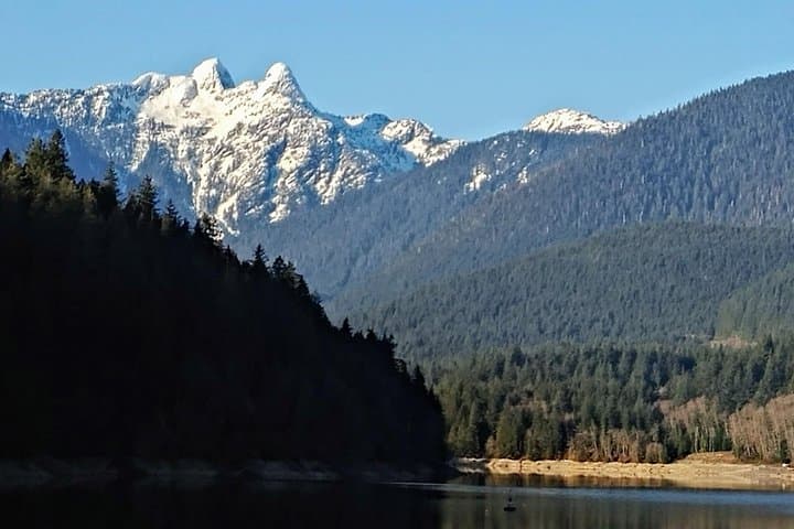 North Vancouver Discovery Private Tour: Capilano, Deep Cove & Grouse Mountain Day Trip photo 4