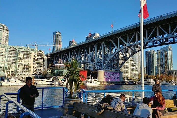 Vancouver City Highlights Private Tour — Waterfront, Granville Island & Stanley Park photo 4