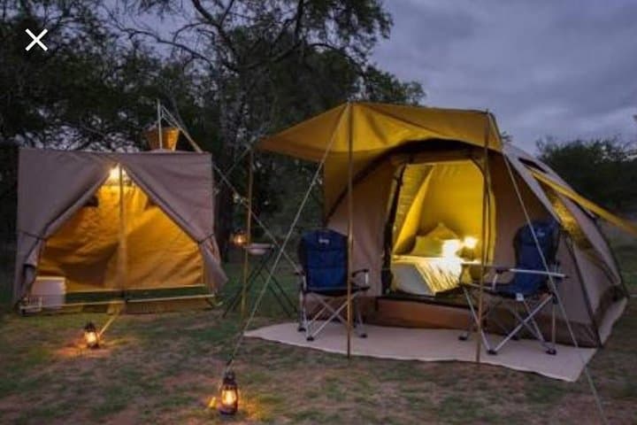 Tented Kruger Safari: 4-Day Camping Game Drives from Johannesburg photo 2