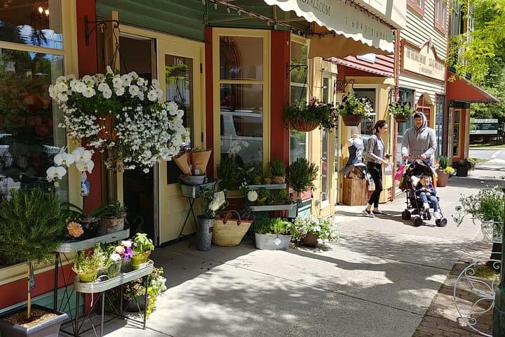 Fort Langley & Fraser Valley Vineyard Private Tour — History, Tastings & Countryside photo 3