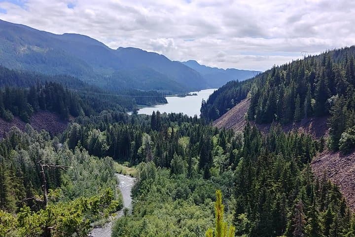 Sea to Sky Private Day Tour: Vancouver to Whistler on Highway 99 photo 2