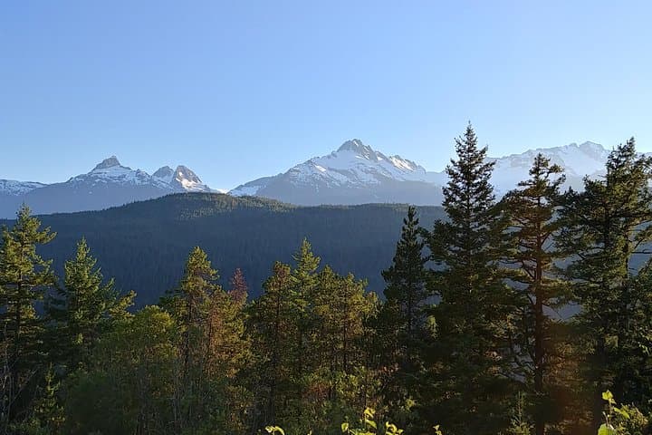 Sea to Sky Private Day Tour: Vancouver to Whistler on Highway 99 photo 3