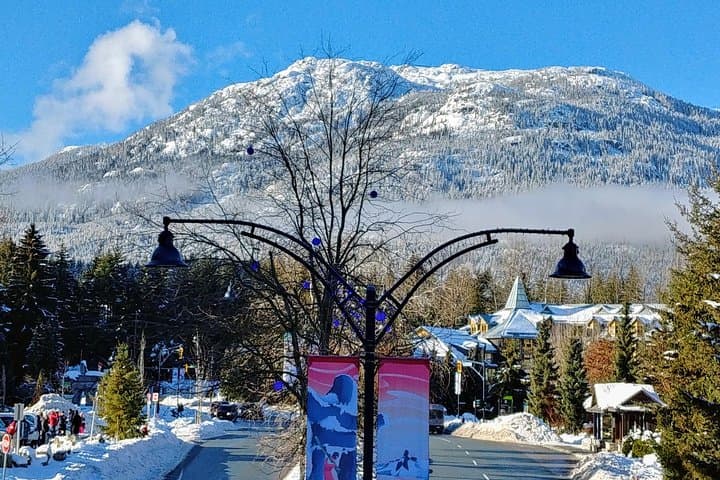 Sea to Sky Private Day Tour: Vancouver to Whistler on Highway 99 photo 6