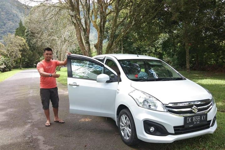 Private Full-Day Bali Car Charter with English-Speaking Driver