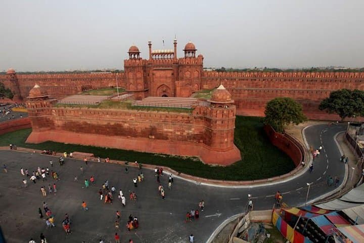 Full-Day Delhi City Tour: AC Car with Wi‑Fi and Local Guide photo 1