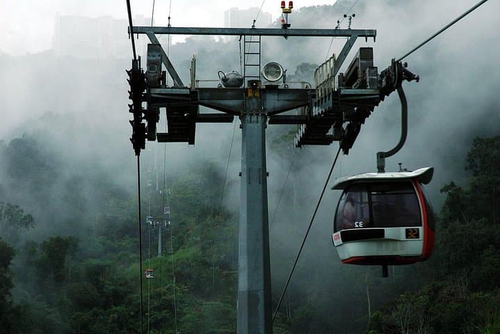 Genting Highlands Day Tour from Kuala Lumpur — SkyWay, Strawberry Farm & Premium Outlets photo 4