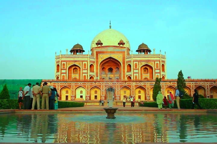 Full-Day Delhi City Tour: AC Car with Wi‑Fi and Local Guide photo 2
