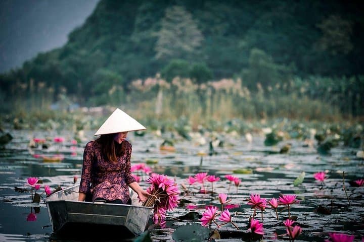 Perfume Pagoda Full-Day Tour from Hanoi: Boat, Cave & Mountain Pilgrimage photo 3