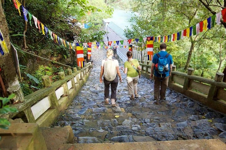 Perfume Pagoda Full-Day Tour from Hanoi: Boat, Cave & Mountain Pilgrimage photo 6