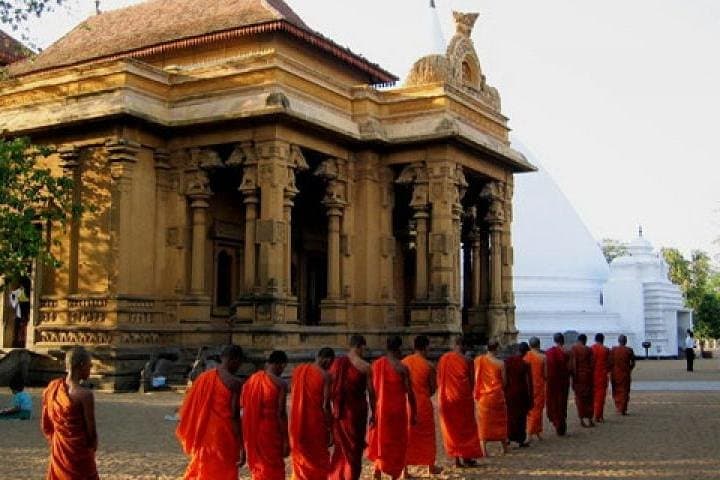 Colombo Shore Excursion: Kelaniya Temple & City Highlights from the Port photo 3