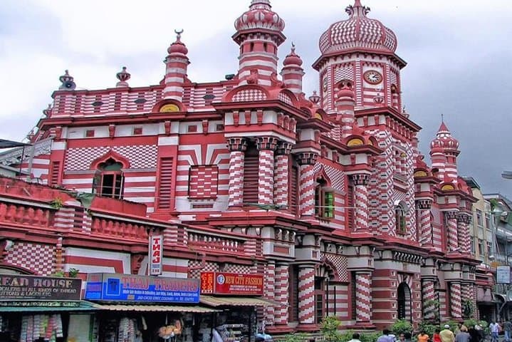 Panoramic Colombo Tuk-Tuk Shore Excursion — Half-Day City Highlights photo 6