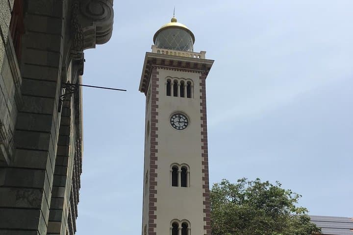 Panoramic Colombo Tuk-Tuk Shore Excursion — Half-Day City Highlights photo 3