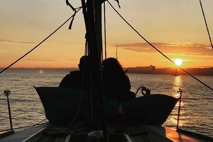 Sunset Sailing on the Tagus: Lisbon Evening Yacht Cruise photo 4