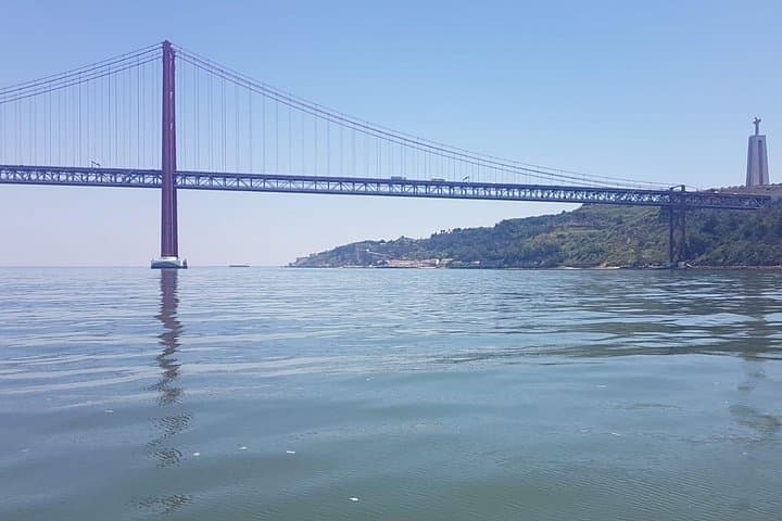 Morning Sailing Tour on the Tagus River — Lisbon Yacht Cruise & Sights photo 4