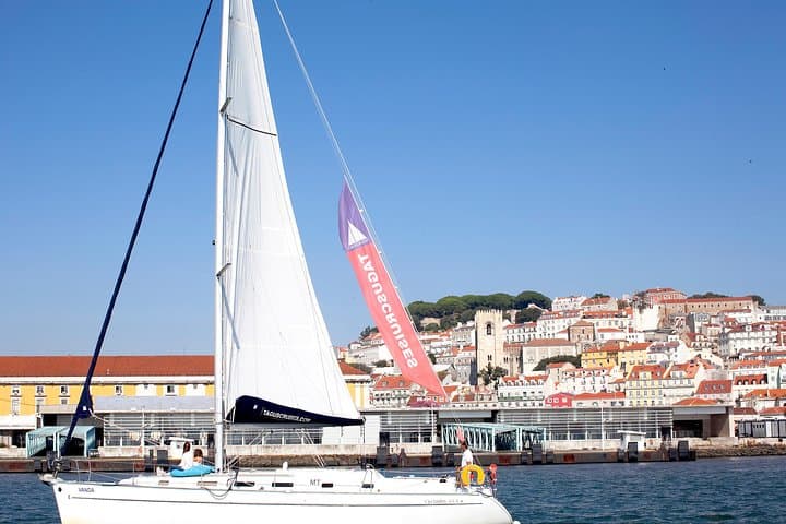 Sail the Tagus: 2-Hour Small-Group Yacht Tour from Lisbon photo 5