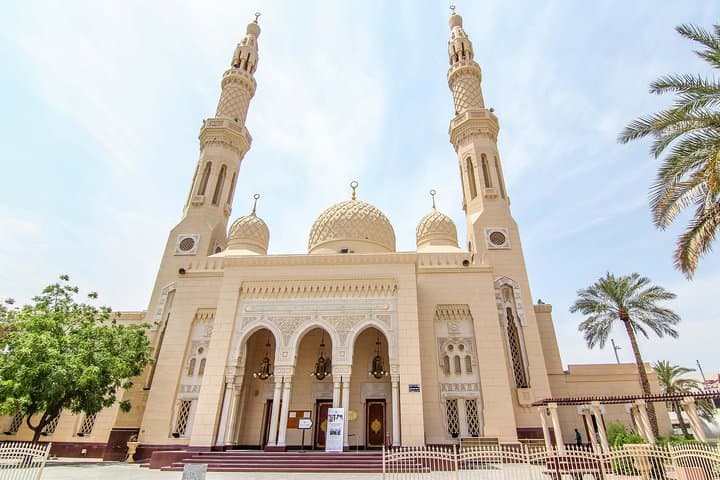 From Creek to Skyline: Dubai Day Tour from Abu Dhabi photo 3