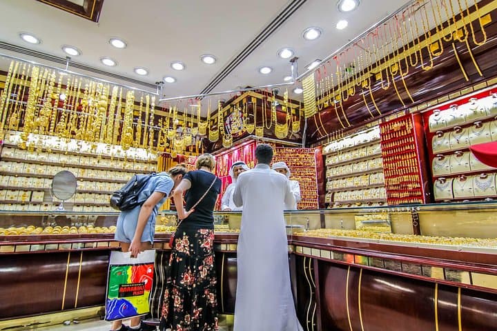 Private Dubai City Tour — Premium Half-Day Between Creekside Souks and Modern Skyline photo 6