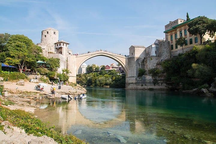 Private Day Trip from Dubrovnik to Mostar, Blagaj, Počitelj & Stolac