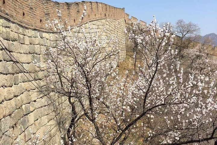 Huanghuacheng Great Wall & Ming Tombs: Private Full-Day Tour from Beijing photo 3