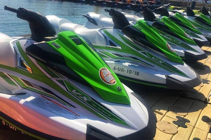 Valencia Jet Ski Excursion: 30-Minute Malvarrosa to La Patacona Ride photo 6