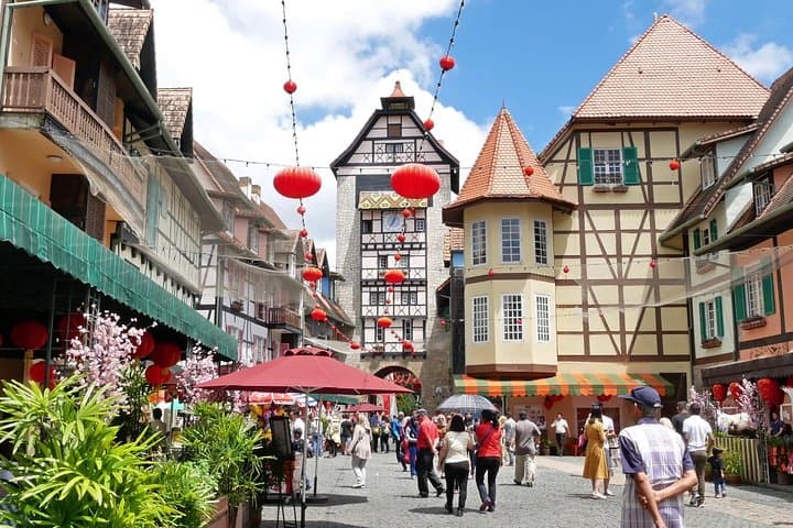 Genting Highlands, Batu Caves & Colmar Tropicale: Full-Day Hill-Resort and Cultural Tour from Kuala Lumpur photo 3