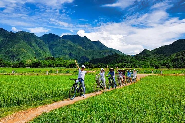 Mai Chau Valley 2-Day Homestay & Trek from Hanoi — Rice Fields, Limestone Hills, 1,000-Step Cave photo 2