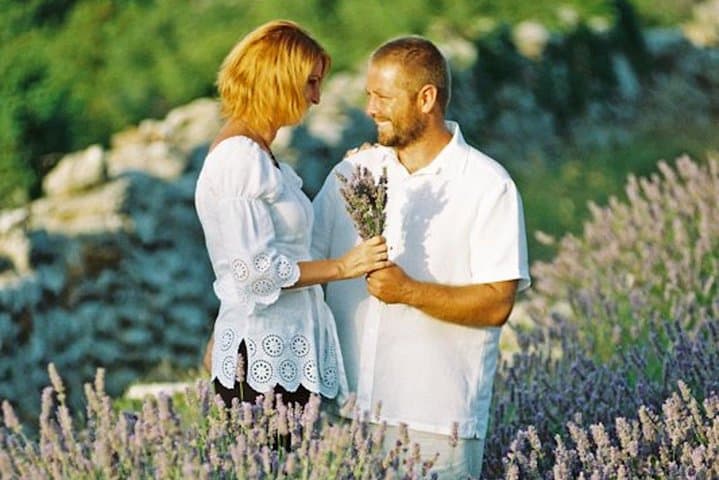 Hvar Lavender Fields Small-Group Tour — Brusje Village & Coastal Vistas photo 4