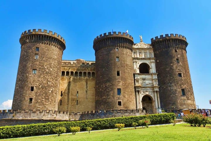 Private Naples Orientation Walking Tour — Historic Center & Seafront Highlights photo 4