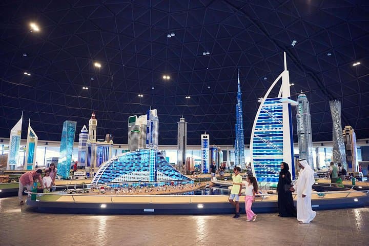 Two-Park Day at Dubai Parks and Resorts: LEGOLAND, Motiongate & Water Park with Transfers photo 6