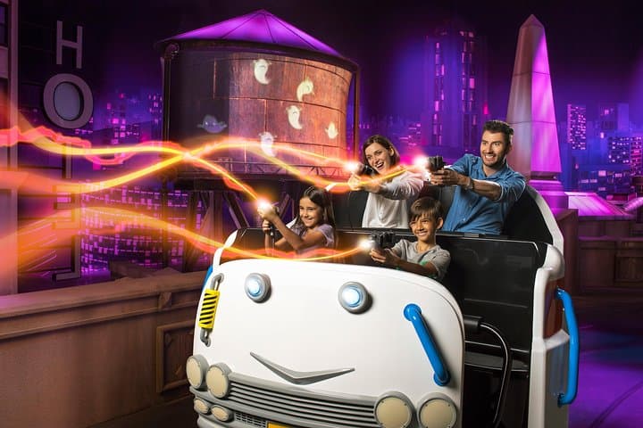 Motiongate Dubai: Full-Day Ticket with Private Transfers — Park Guide & Tips photo 4