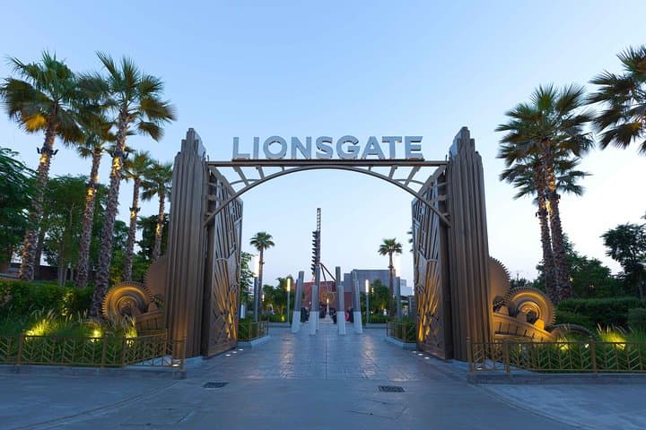 Motiongate Dubai: Full-Day Ticket with Private Transfers — Park Guide & Tips photo 6