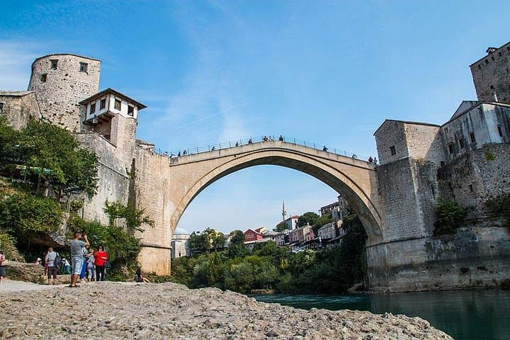 Private Day Tour from Dubrovnik to Kravice Waterfalls, Počitelj & Mostar photo 3