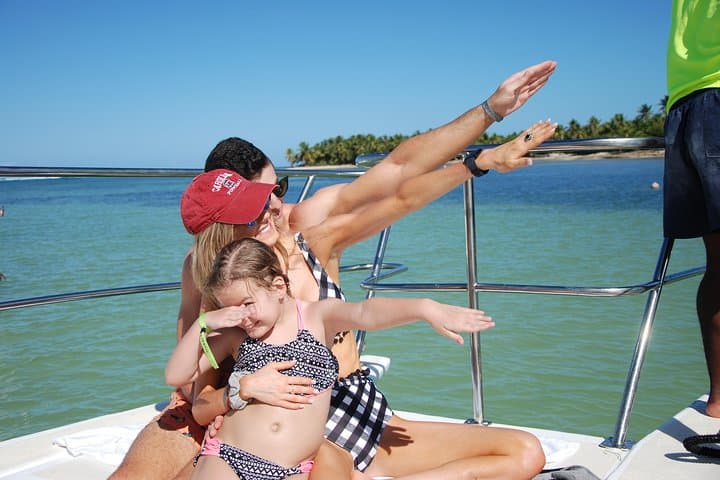 Explore Punta Cana’s Marine Wonders: Snorkeling, Sharks, and Stingrays photo 6