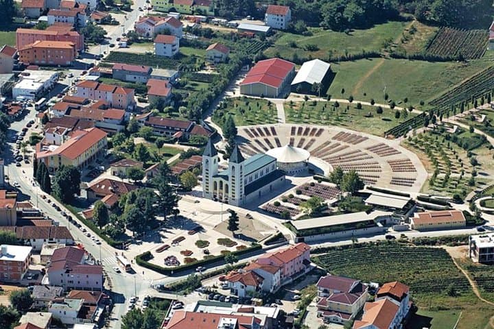 Medjugorje, Kravice Waterfalls & Mostar: Private Day Tour from Dubrovnik photo 2