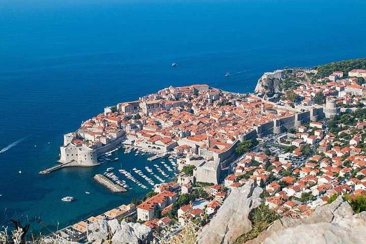 Private Dubrovnik Panorama Tour: Mount Srđ, Franjo Tuđman Bridge & Ombla River Views photo 3